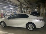 Toyota Camry 2021 годаүшін13 000 000 тг. в Астана – фото 2