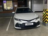 Toyota Camry 2021 годаүшін13 000 000 тг. в Астана – фото 5