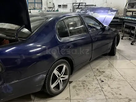 Toyota Aristo 1994 года за 1 100 000 тг. в Павлодар – фото 3