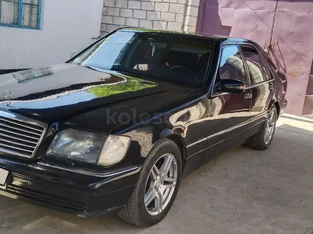 Mercedes-Benz S 320 1995 года за 4 200 000 тг. в Шымкент