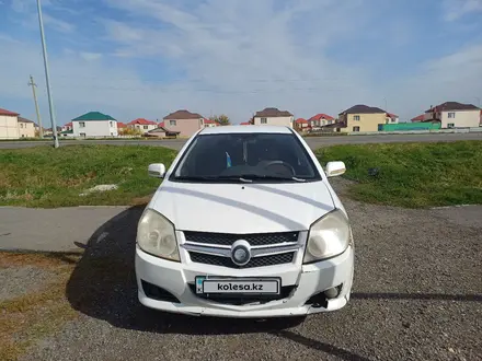 Geely MK 2013 года за 1 200 000 тг. в Астана