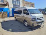 Toyota Hiace 2011 года за 9 499 000 тг. в Костанай