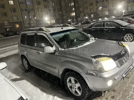 Nissan X-Trail 2006 года за 4 800 000 тг. в Актобе – фото 5