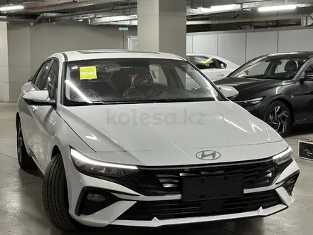Hyundai Elantra Comfort 2023 года за 9 400 000 тг. в Алматы – фото 10