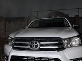 Toyota Hilux 2019 года за 18 000 000 тг. в Алматы – фото 2