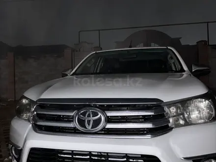 Toyota Hilux 2019 года за 18 000 000 тг. в Алматы – фото 2