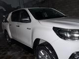 Toyota Hilux 2019 года за 18 000 000 тг. в Алматы