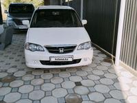 Honda Odyssey 2002 года за 3 950 000 тг. в Алматы