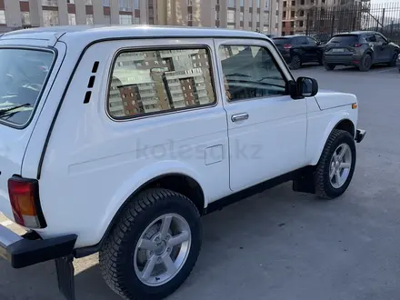 ВАЗ (Lada) Lada 2121 2012 года за 3 600 000 тг. в Караганда – фото 3