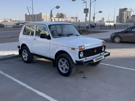 ВАЗ (Lada) Lada 2121 2012 года за 3 600 000 тг. в Караганда – фото 2