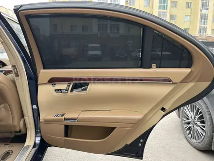 Mercedes-Benz S 500 2007 года за 7 500 000 тг. в Астана – фото 3