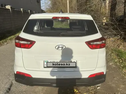 Hyundai Creta 2019 года за 8 800 000 тг. в Тараз