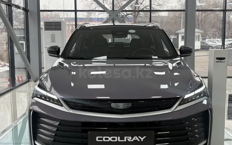 Geely Coolray Flagship 2025 года за 10 090 000 тг. в Алматы