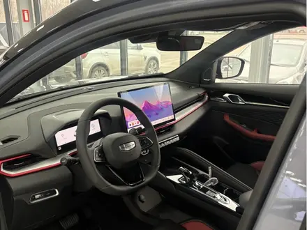 Geely Coolray Flagship 2025 года за 10 090 000 тг. в Алматы – фото 6