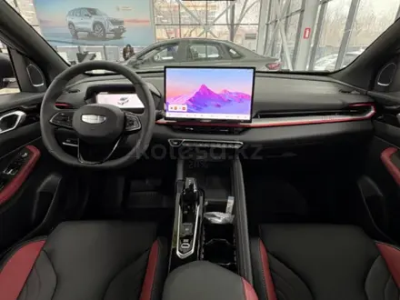 Geely Coolray Flagship 2025 года за 10 090 000 тг. в Алматы – фото 8