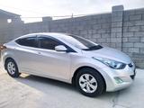 Hyundai Elantra 2013 года за 4 300 000 тг. в Шымкент