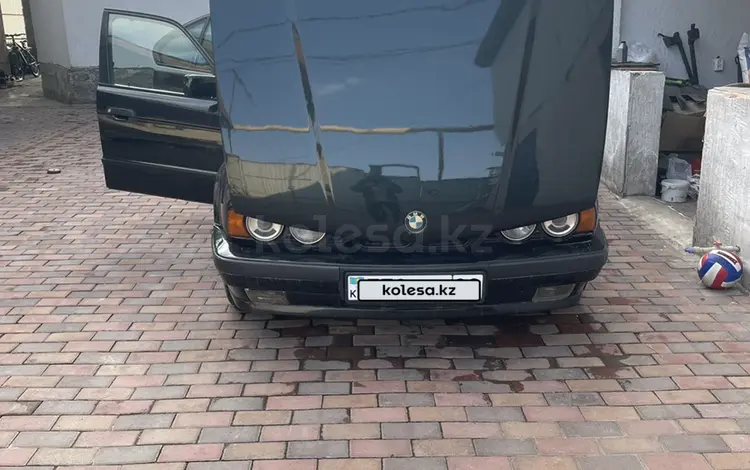 BMW 525 1993 года за 3 300 000 тг. в Алматы