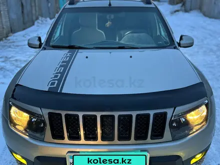 Renault Duster 2013 года за 6 300 000 тг. в Качар – фото 41