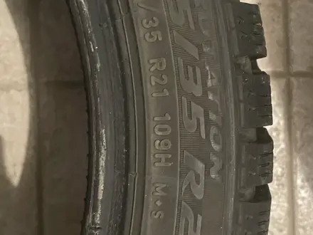 Pirelli Ice zero (шип) 275/40/21 — 305/35/21 за 450 000 тг. в Алматы – фото 4