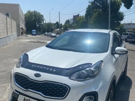 Kia Sportage 2021 года за 11 500 000 тг. в Шымкент