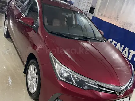 Toyota Corolla 2017 года за 7 500 000 тг. в Астана