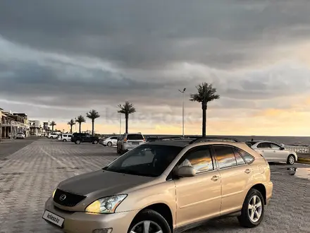 Lexus RX 330 2004 года за 7 500 000 тг. в Актау – фото 2