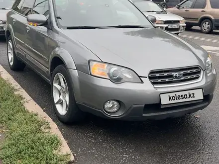 Subaru Outback 2005 года за 5 500 000 тг. в Актобе – фото 9