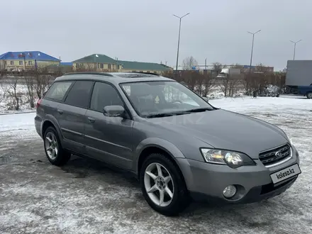 Subaru Outback 2005 года за 5 500 000 тг. в Актобе – фото 12