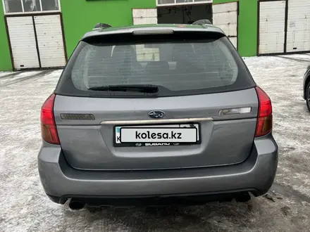 Subaru Outback 2005 года за 5 500 000 тг. в Актобе – фото 14