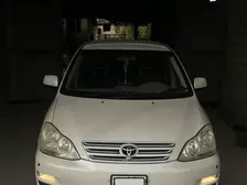 Toyota Ipsum, 2006