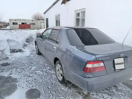 Nissan Bluebird 1997 года за 1 500 000 тг. в Шар – фото 5