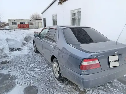 Nissan Bluebird 1997 года за 1 500 000 тг. в Шар – фото 9