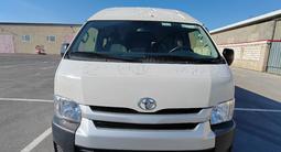 Toyota Hiace 2024 годаfor23 500 000 тг. в Актау