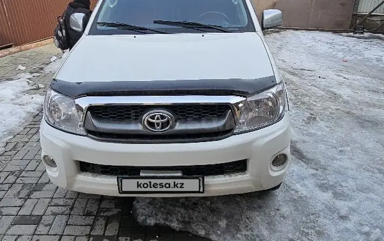 Toyota Hilux 2010 года за 7 100 000 тг. в Алматы