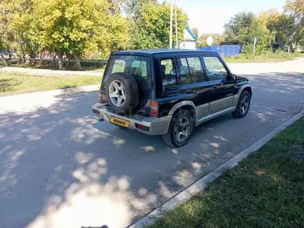 Suzuki Vitara 1996 года за 2 800 000 тг. в Костанай – фото 3