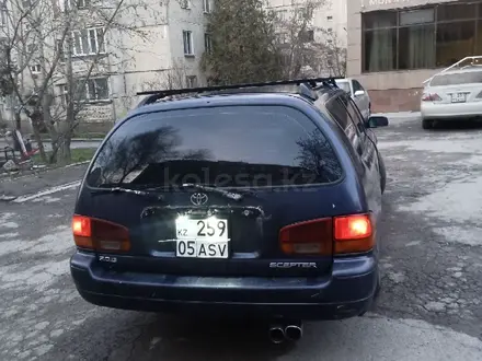 Toyota Scepter 1995 года за 1 200 000 тг. в Алматы – фото 2