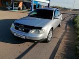 Audi A6 1999 года за 3 500 000 тг. в Астана – фото 2