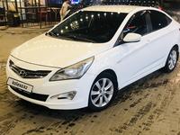 Hyundai Accent 2014 годаүшін4 750 000 тг. в Алматы