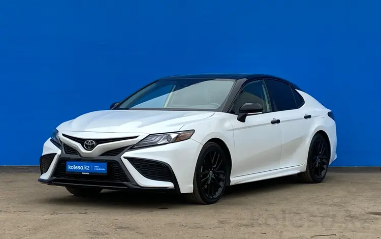 Toyota Camry 2021 годаүшін15 080 000 тг. в Алматы