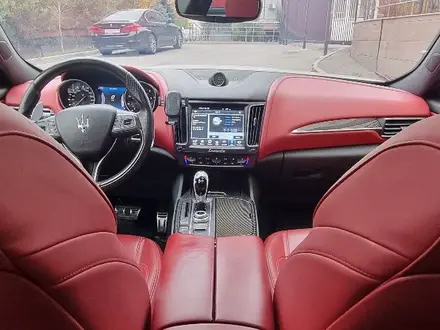 Maserati Levante 2017 года за 36 000 000 тг. в Алматы – фото 9