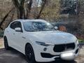 Maserati Levante 2017 года за 36 000 000 тг. в Алматы