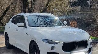 Maserati Levante 2017 года за 36 000 000 тг. в Алматы