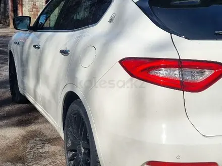 Maserati Levante 2017 года за 36 000 000 тг. в Алматы – фото 3