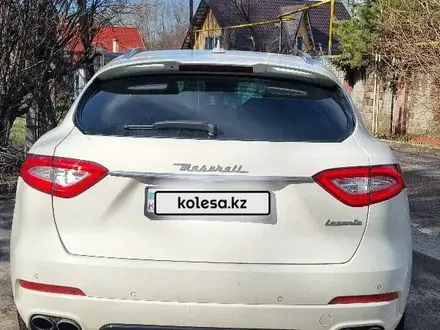 Maserati Levante 2017 года за 36 000 000 тг. в Алматы – фото 4