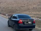 Chevrolet Aveo 2007 годаүшін2 300 000 тг. в Каратау – фото 2