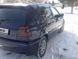 Volkswagen Golf 1996 годаүшін2 500 000 тг. в Алматы