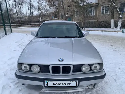 BMW 520 1990 года за 1 480 000 тг. в Жезказган – фото 8