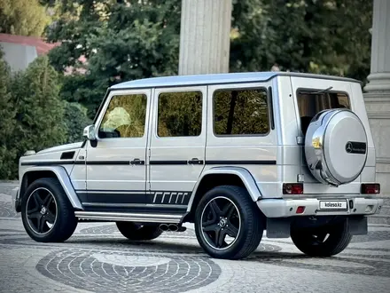 Mercedes-Benz G 500 2002 года за 12 500 000 тг. в Алматы – фото 6