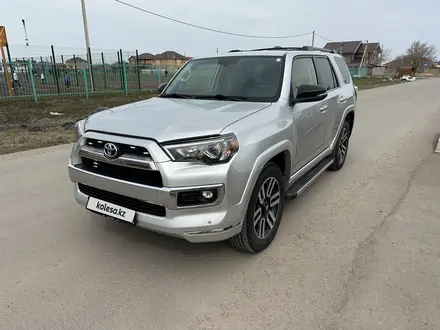 Toyota 4Runner 2017 года за 22 000 000 тг. в Астана – фото 9