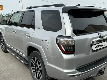 Toyota 4Runner 2017 года за 22 000 000 тг. в Астана – фото 16